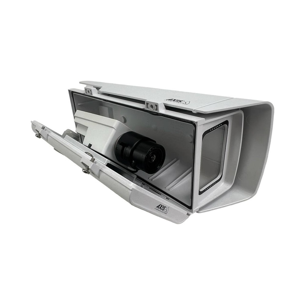 OPEN BOX Axis M1113-E 0431-501-02 Fixed Network Camera w/ Mounting Bracket