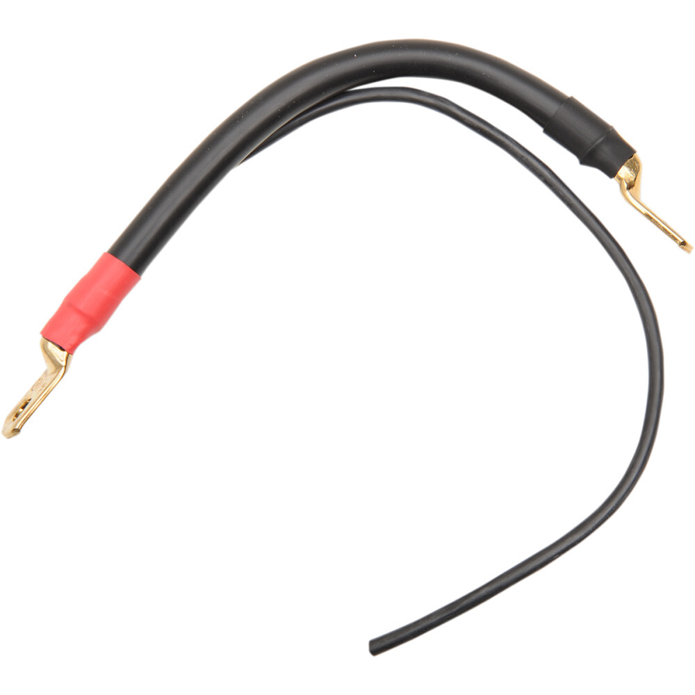 Terry Components Positive Battery Cable - 8" | 21008