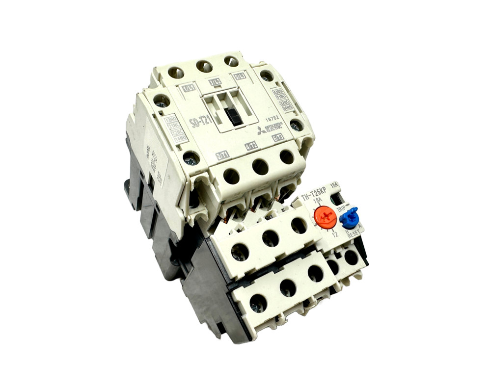 Mitsubishi MSOD-T21BCKP Magnetic Starter