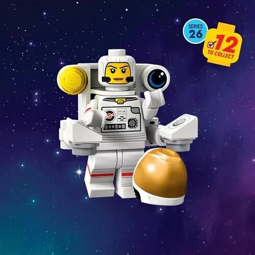 LEGO MINIFIGURES: Series 26 Space (71046)