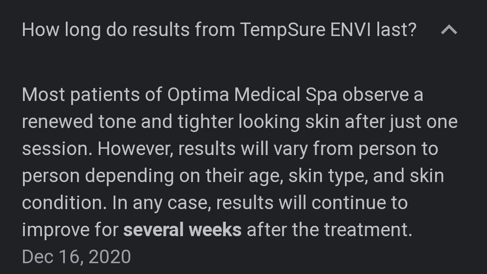 Tempsure Envi