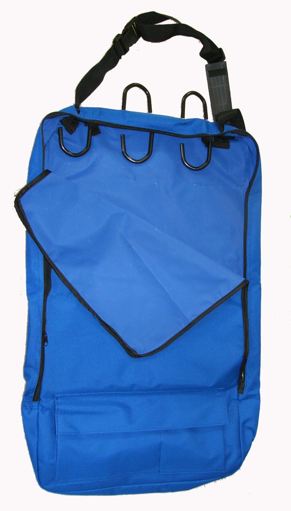 Deluxe Bridle Bag with Hooks