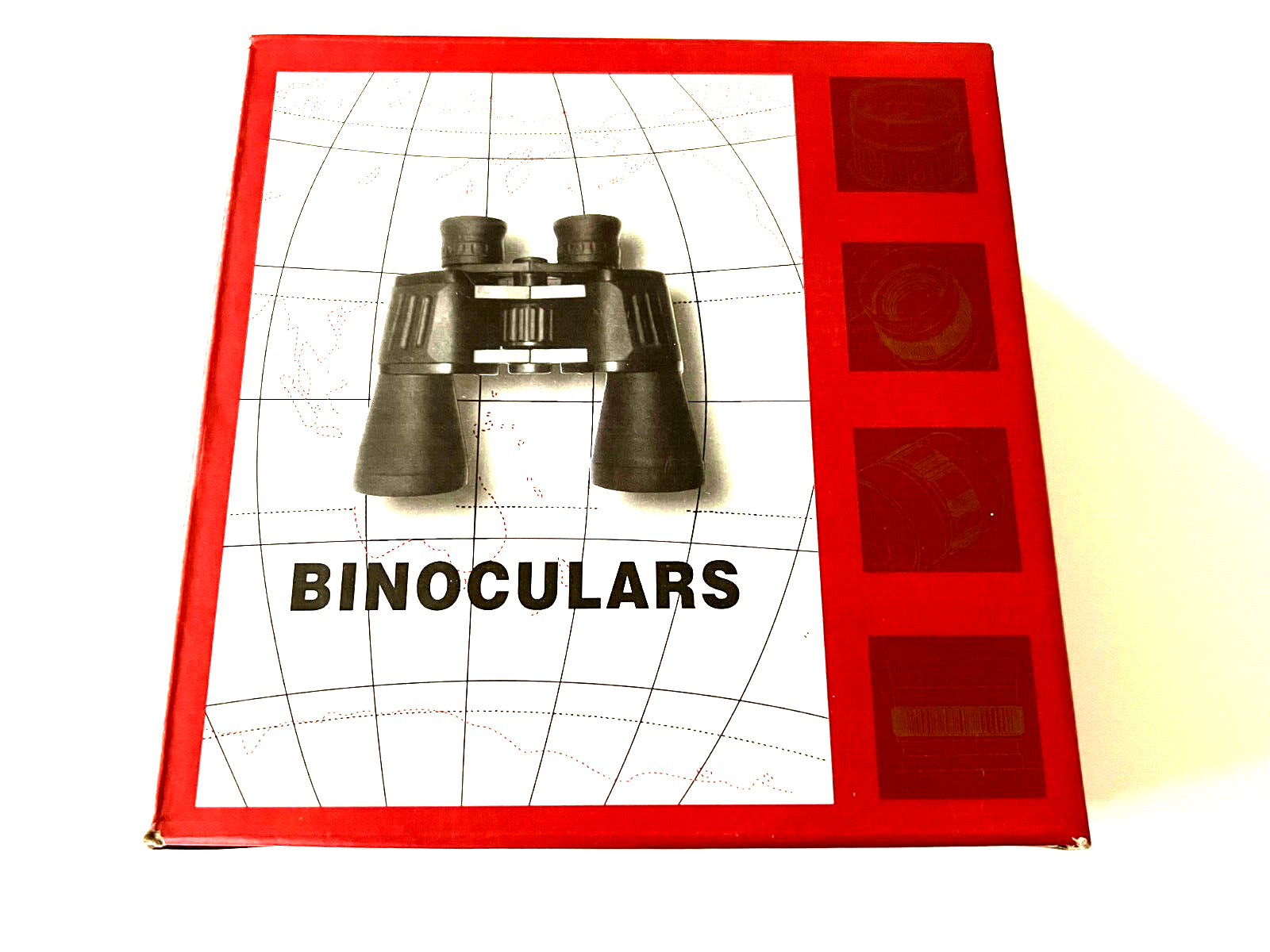 800x1800 Multi Coated Binoculars Super Power Travel Outdoor Camping Hunting NEW