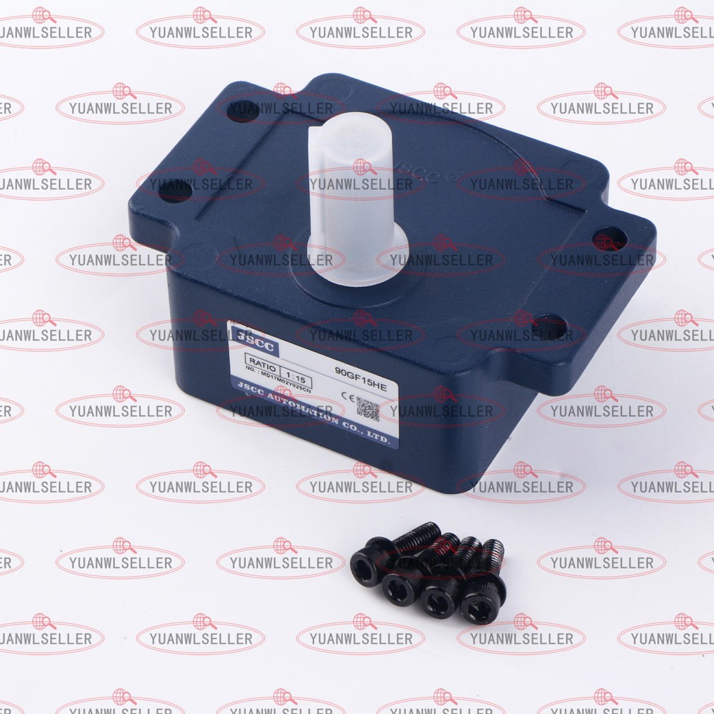 1PC NEW JSCC 90GF15HE Motor Reducer 1:15