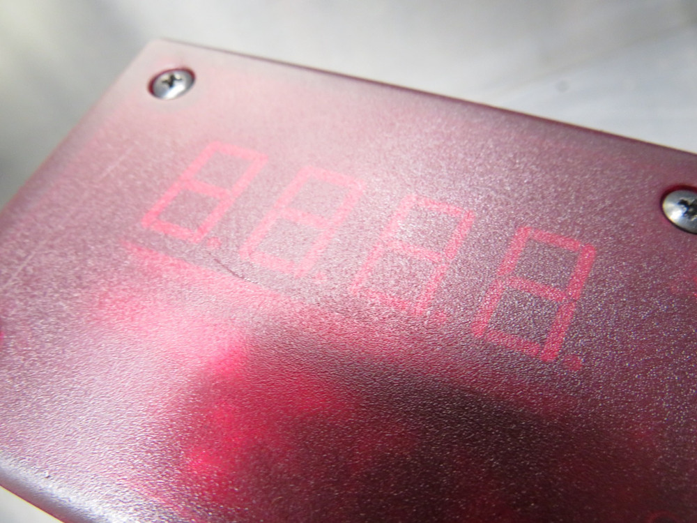 Exair Digital Flow Meter Rev 3.0 With 3" Guide