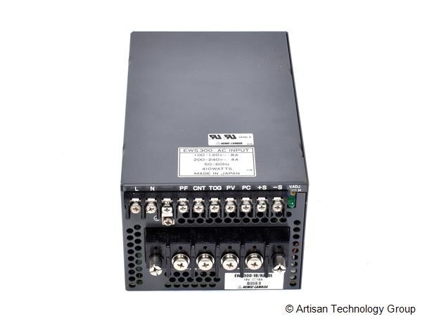 Nemic-Lambda EWS300-18 Single Output Power Supply