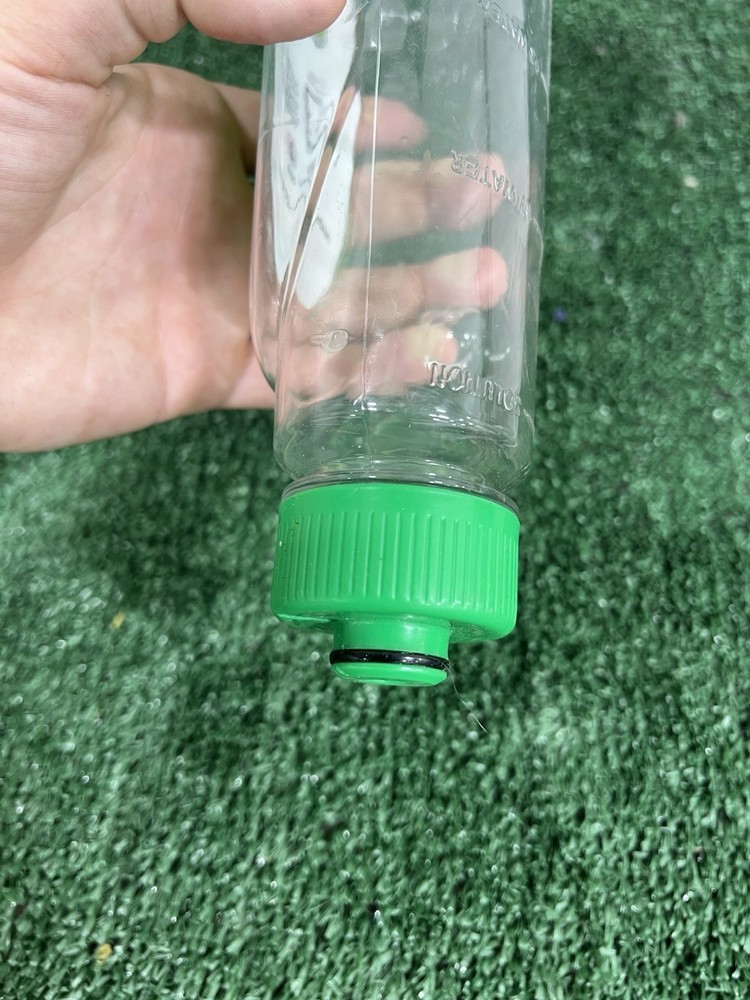 Shark Sonic Duo Hard Floor Cleaning Solution Bottle Empty Reusable Tank