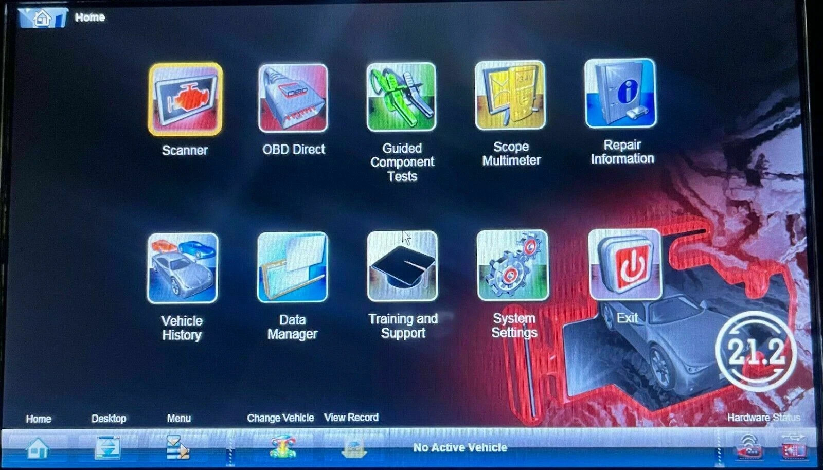 SNAP ON VERUS PRO 21.2 D10 SSD DRIVE SCANNER DOMESTIC ASIAN EURO 1980s - 2021