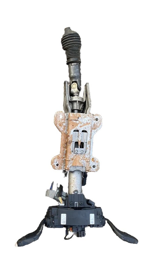 ford transit custom steering Column