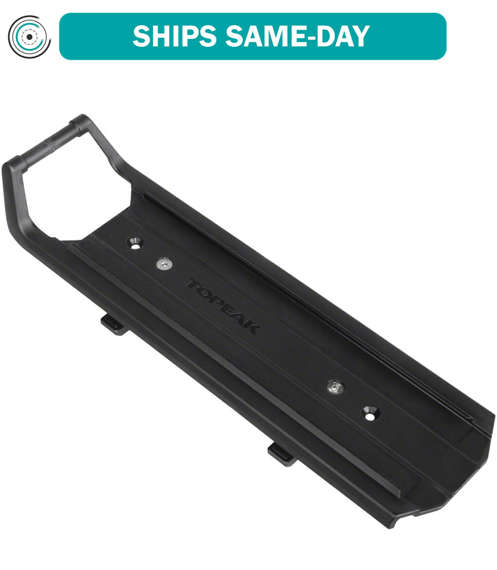 Topeak Omni QuickTrack Adapter with Adjustable Mounting Brackets Black