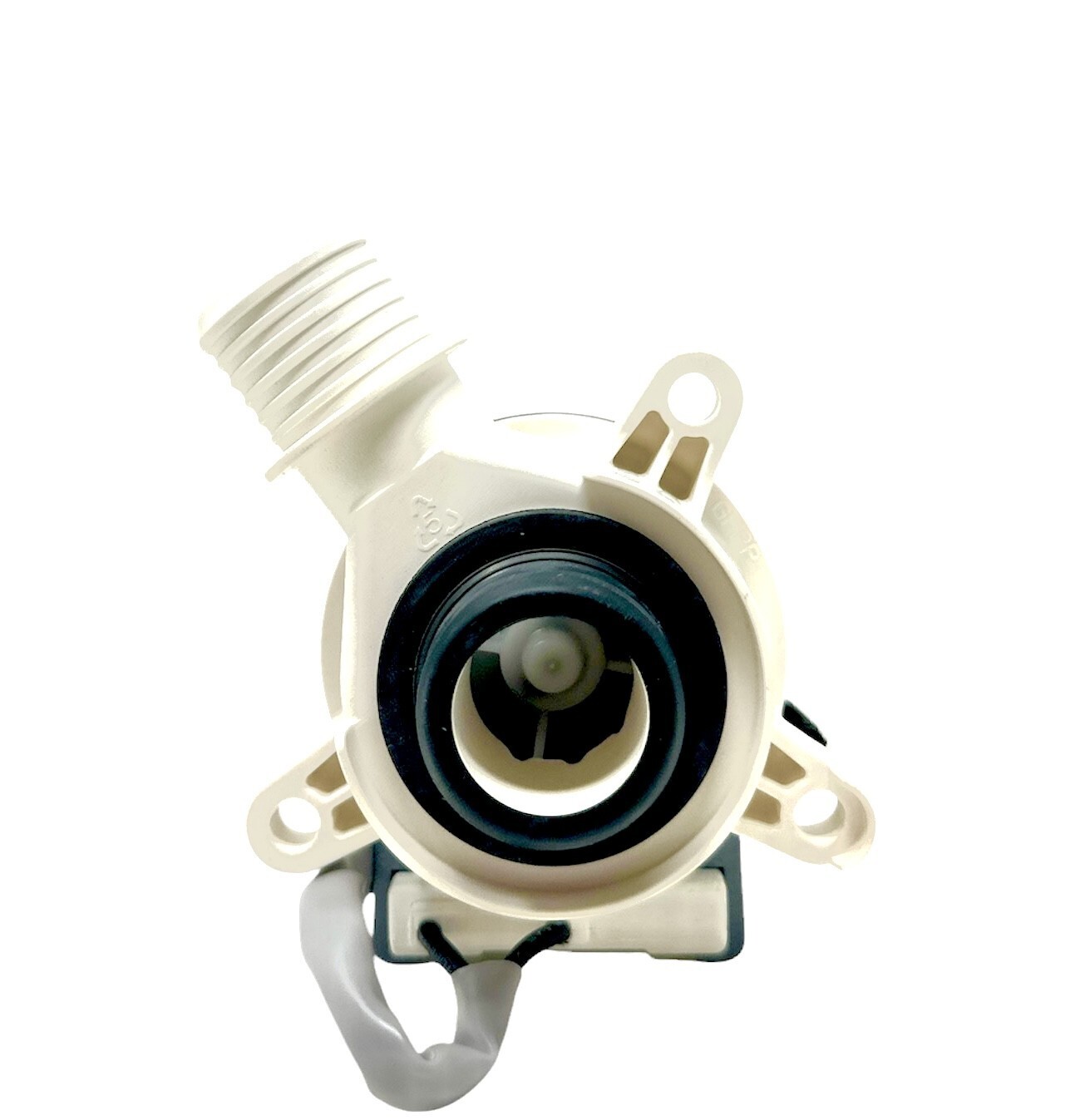 New OEM WH23X28418 Drain pump Assembly for GE WH23X24178 WH23X27574 OEM27556546