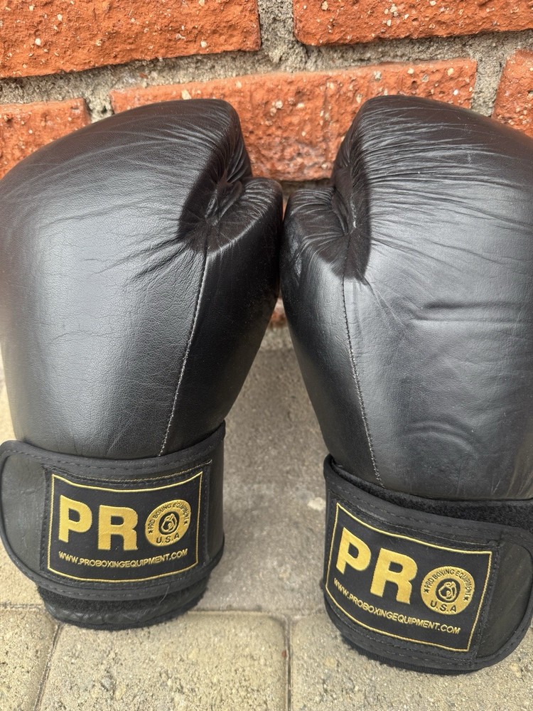 PRO Professional  Boxing Gloves-12 Oz