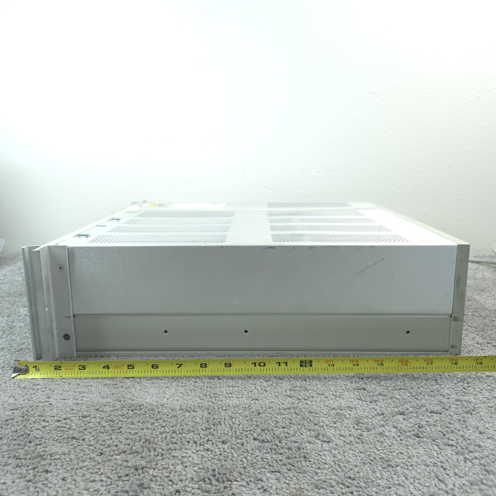 Tektronix 5111 Dual Beam Analog Storage Oscilloscope Biomedical 5A22N Diff AMPL