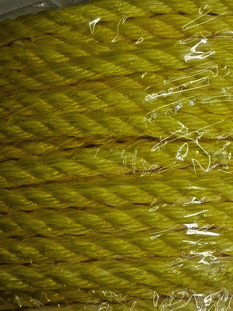 Pro Polypropylene Rope 600Ft Long 19146