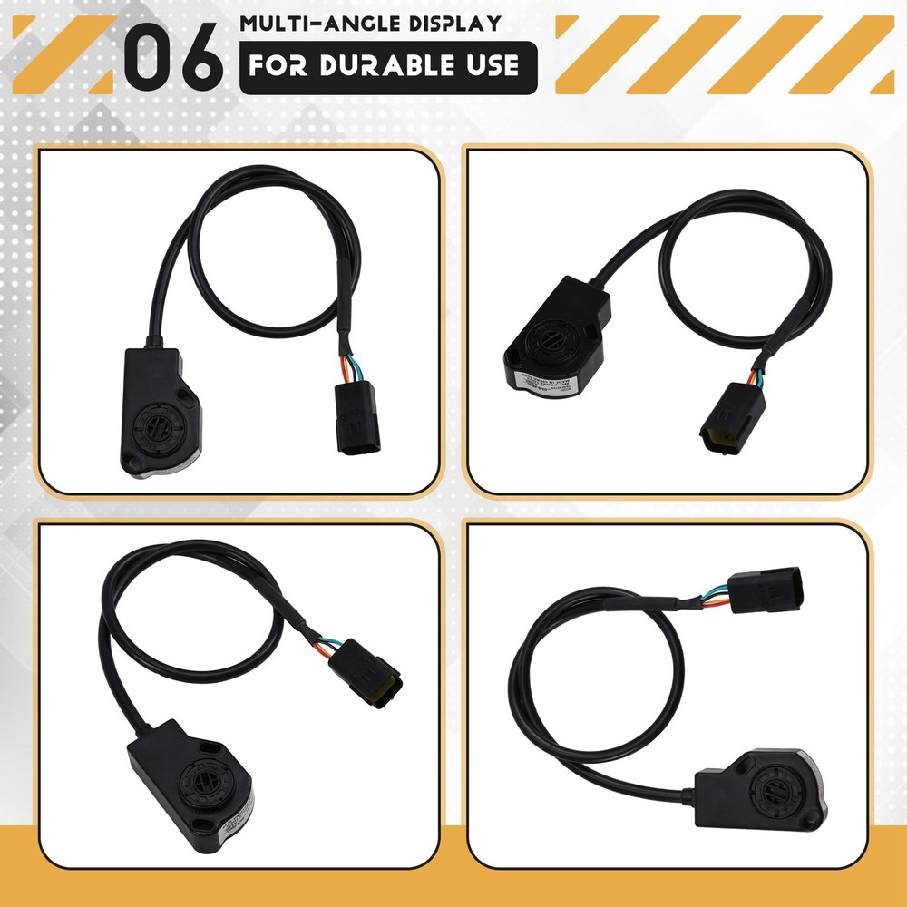 Control Box Accelerator Coil Electric Pedal Accelerator Accelerator Coil A4Y7