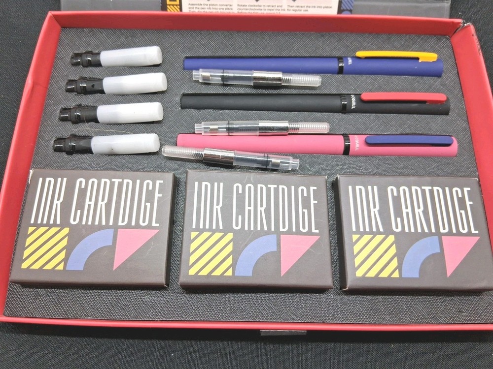 Calligraphy Pen Set And Ink Set