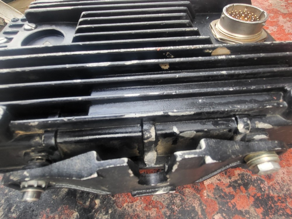 Trimble SV170 Control Box Cab Display For Trimble GCS900