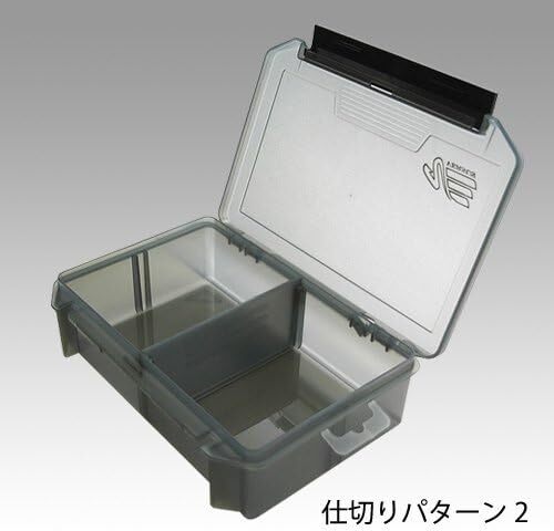 MEIHO VS-3010NDDM Smoke BK