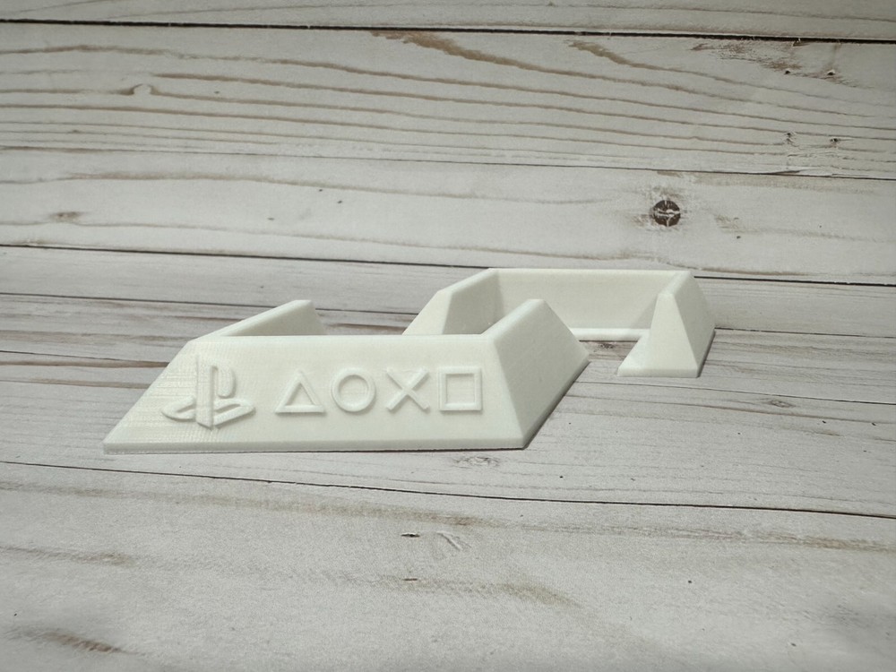 Sony PlayStation 4 Fat Vertical Stand Original PS4 Console Display Case Desk