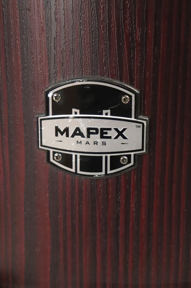 Mapex Mars Birch 3pc Drum Kit Set 22/14/12"