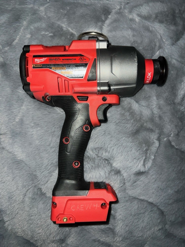Milwaukee 7/16 impact *TOOL ONLY*
