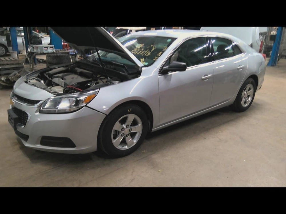 MALIBU 2015 Transmission Shift 689602