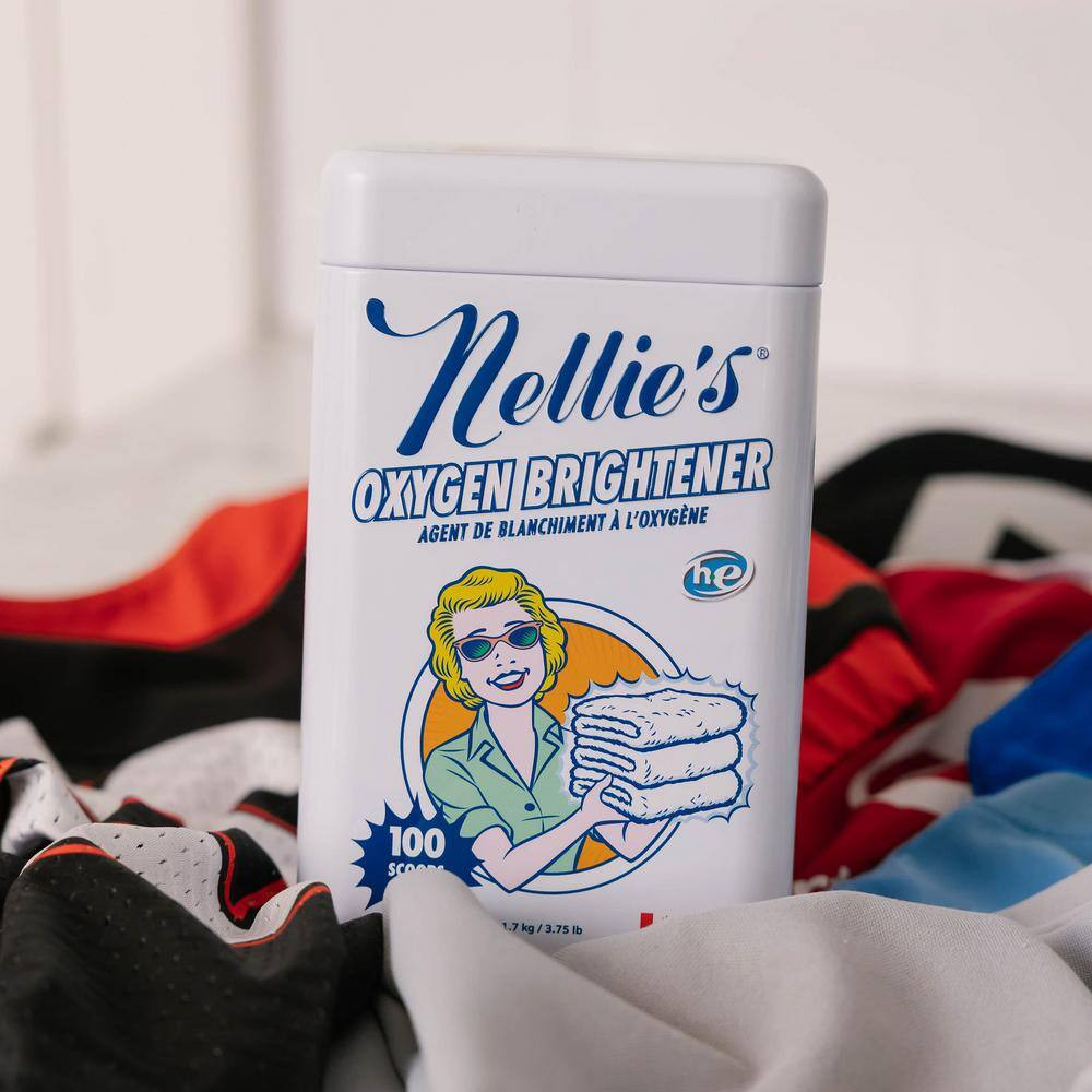 Nellie S Oxygen Brightener 100-Scoops