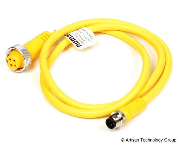 Numatics TA0401MA0MC04000 Alternate Backplane Extension Power Option Cable