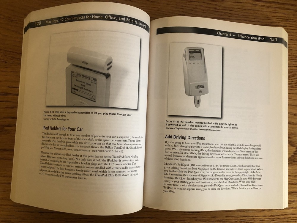 Mac Toys / Macintosh Computer Book