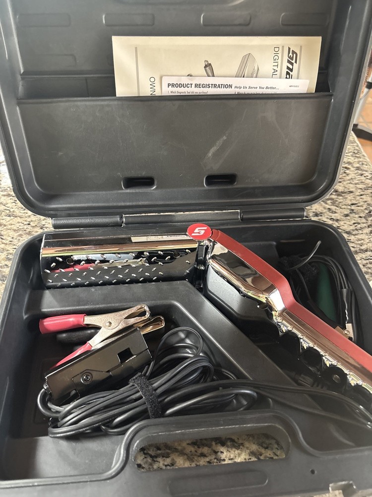 SNAP-ON EETL500 DIGITAL TIMING LIGHT