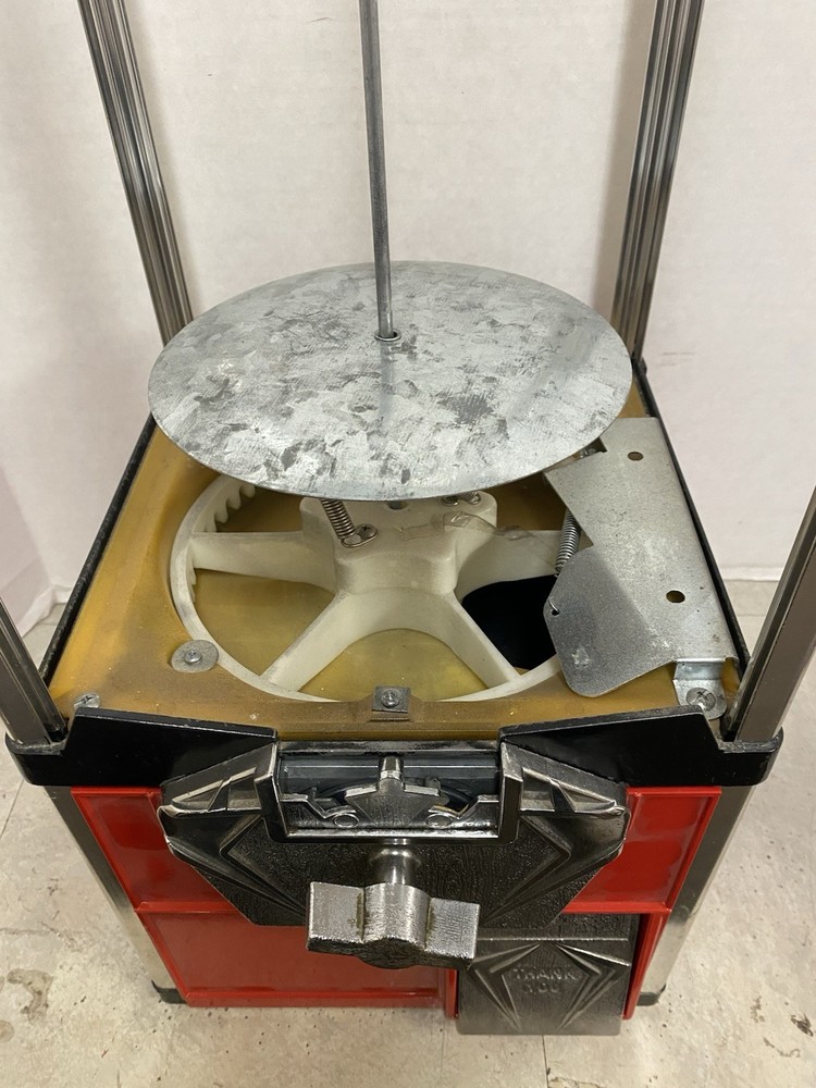 XL Vending Weight Baffle