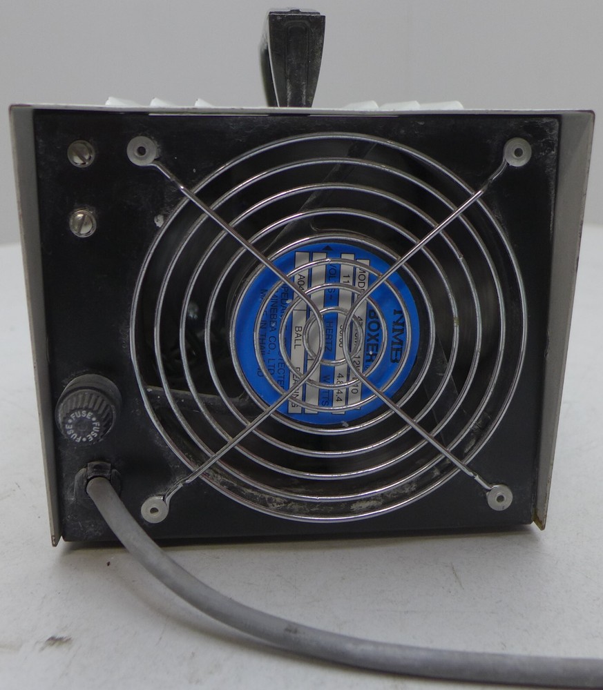 Dolan-Jenner Fiber-Lite 180 Fiber Optic Light Source - Working