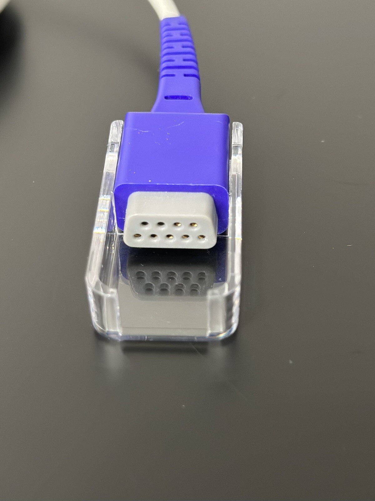 Welch Allyn DEC-8 Adapter Extension SPO2 Cable Compatible - Same Day Shipping