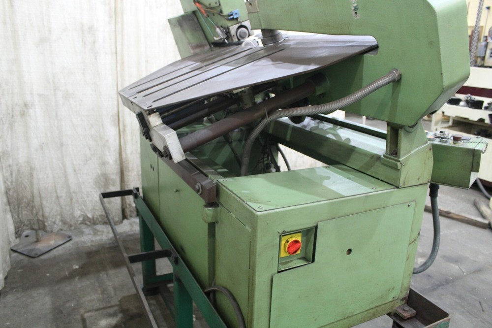 ARYMA HIGH PRODUCTION CIRCLE AND RING SHEAR: YODER #72422