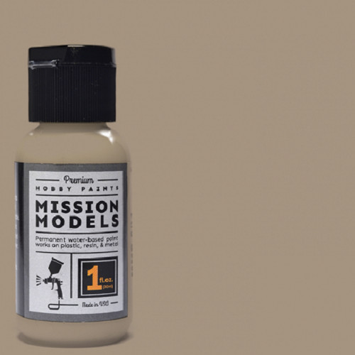 Mission Models Paint - LightNeutral Tan - MMP006