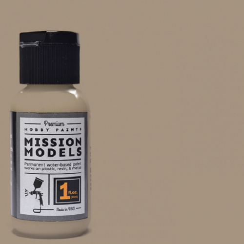 Mission Models Paint - LightNeutral Tan - MMP006