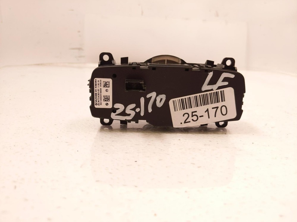 2022-2024 Mini Cooper Integrated Control Panel Switch Unit 61-31-5-A25-468