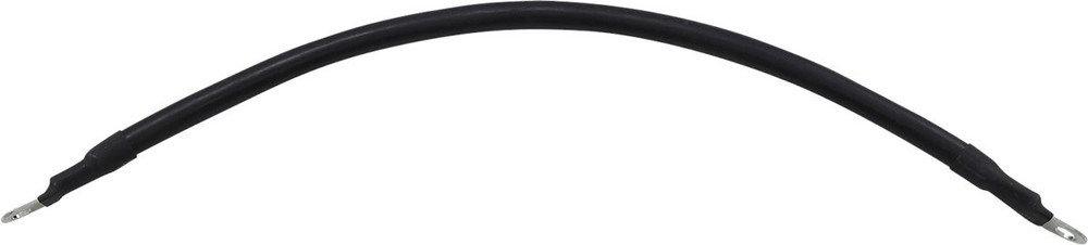 Moose 12" Black Battery Cable (2113-0817)