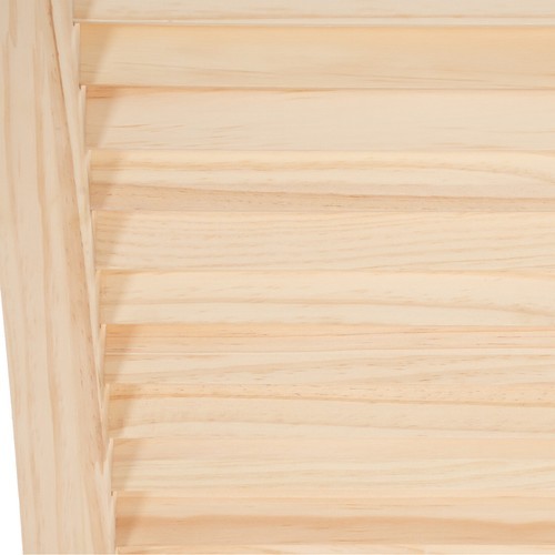 Wall-Mounted Double Half Door Double-hinged Café Door With Hinges