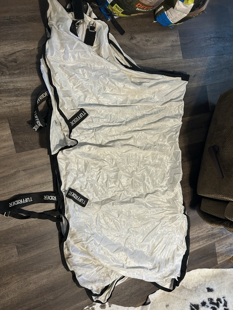 TUFFRIDER COMFY MESH FLY SHEET