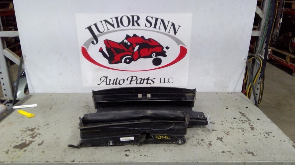 FUSION 2018 Air Shutter 603816