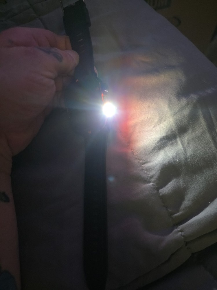 Military style, smartwatch.