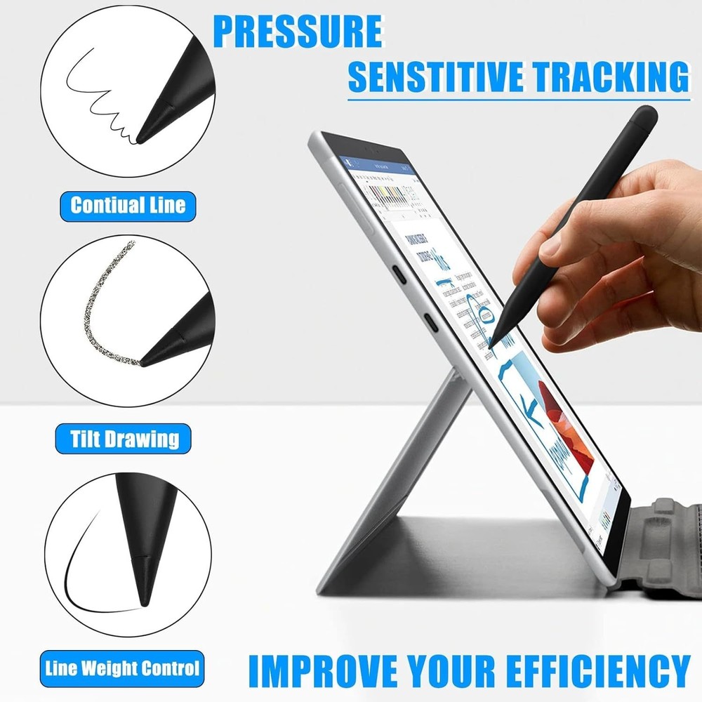 1PCS Stylus Pen Tips for Surface Pen Tip Replacement Kit for Surface Slim Pen 2