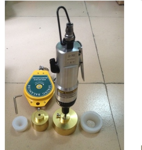 Capping Machine 1-50mm AS-130 Electric Hand Held Screw Capp
