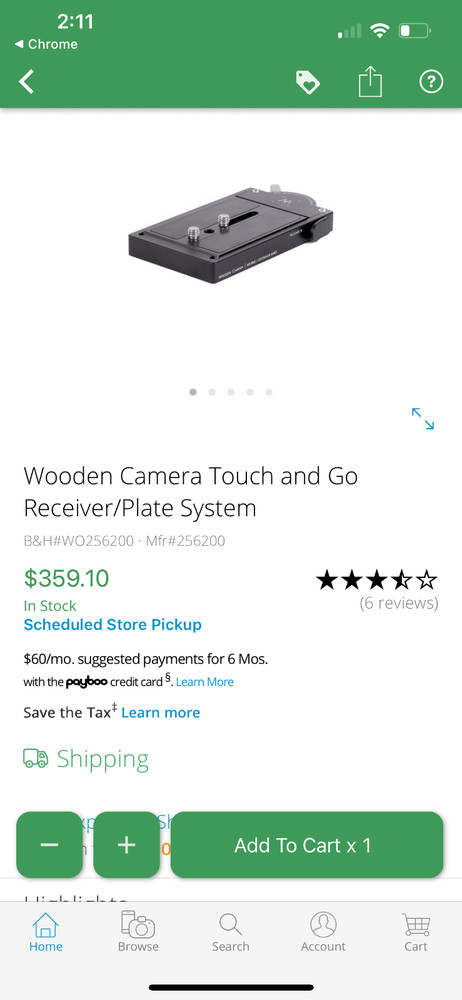 Cinemilled Pro Ring KIT many configurations!