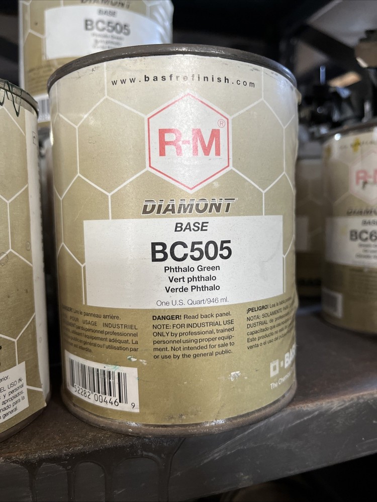 Diamont BC505 Phthalo Green