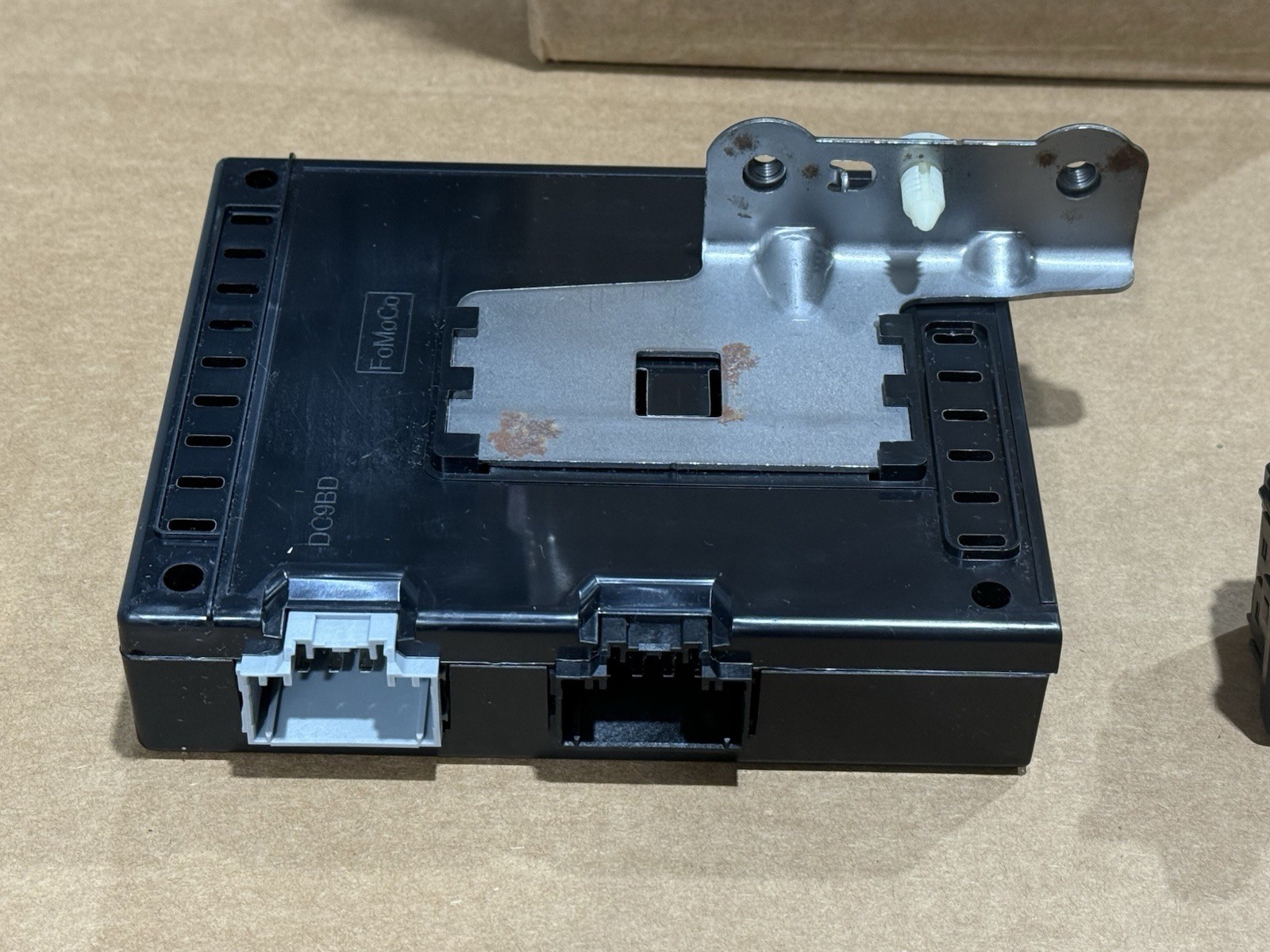 21-23 Ford F-150 Parts In-Dash Trailer Brake Control Module ML3Z-19H332-AB New