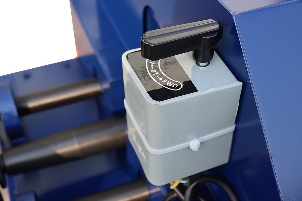 Electric Pipe Bender Roller 9Round/Square Dies Tube Bending Machine G76 2HP 110V