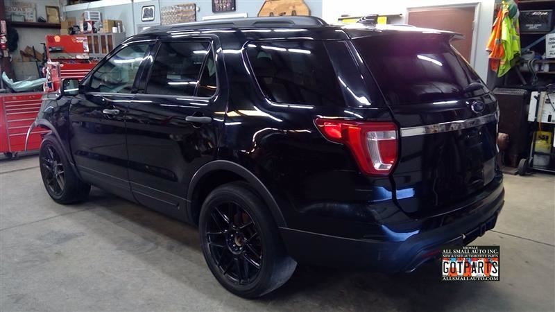 EXPLORER 2017 Speedometer 195763