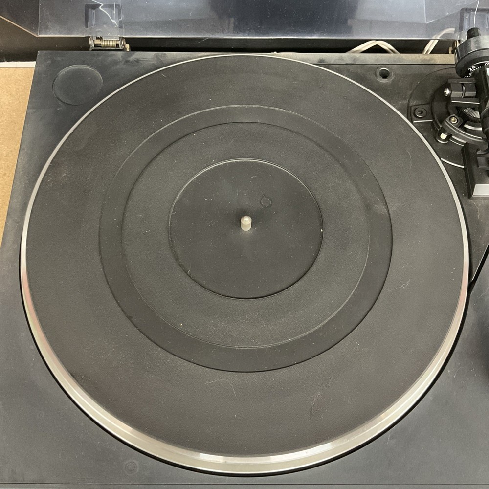 ONKYO Auto Return Turntable System Model CP-1026A - Untested